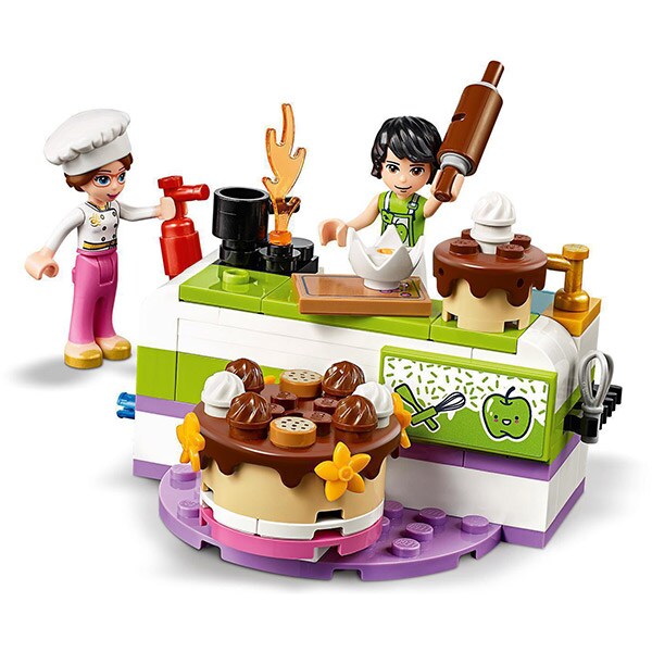 LEGO Friends: Concursul cofetarilor 41393, 6 ani+, 361 piese