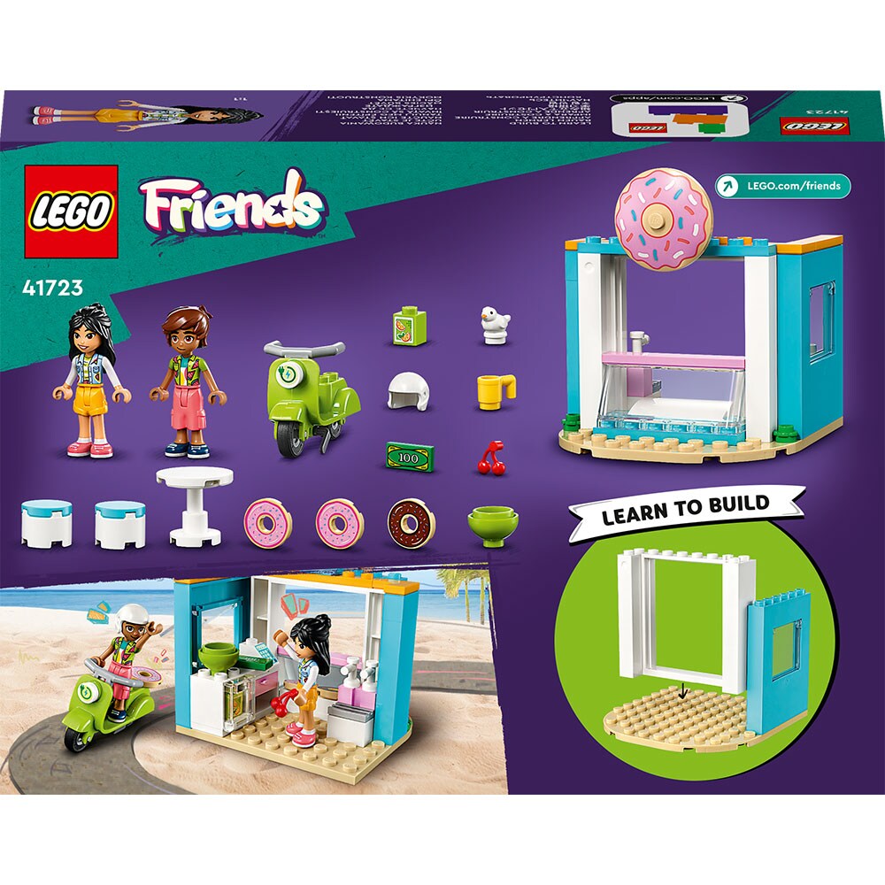 LEGO Friends: Gogosarie 41723, 4 ani+, 63 piese