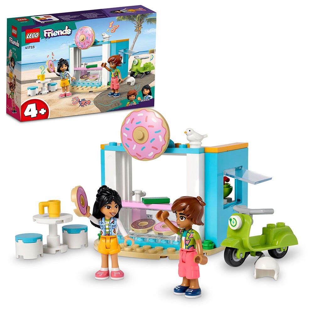 LEGO Friends: Gogosarie 41723, 4 ani+, 63 piese