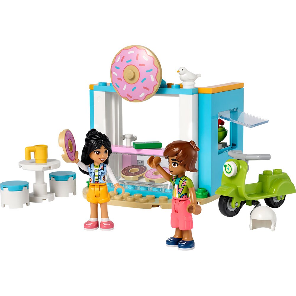 LEGO Friends: Gogosarie 41723, 4 ani+, 63 piese