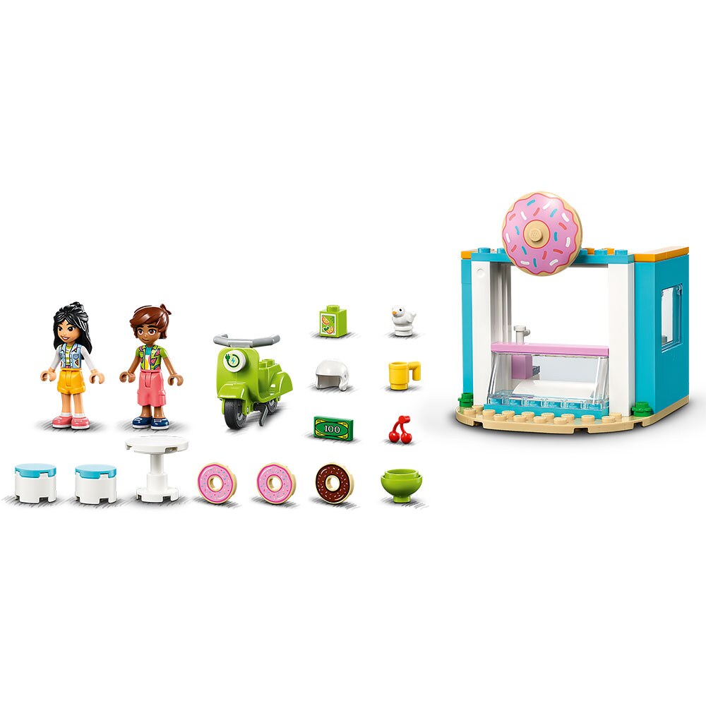LEGO Friends: Gogosarie 41723, 4 ani+, 63 piese