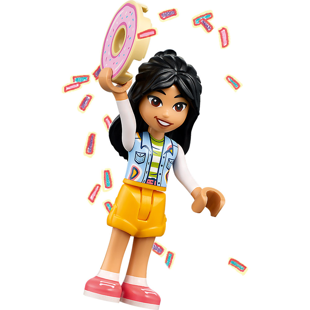 LEGO Friends: Gogosarie 41723, 4 ani+, 63 piese