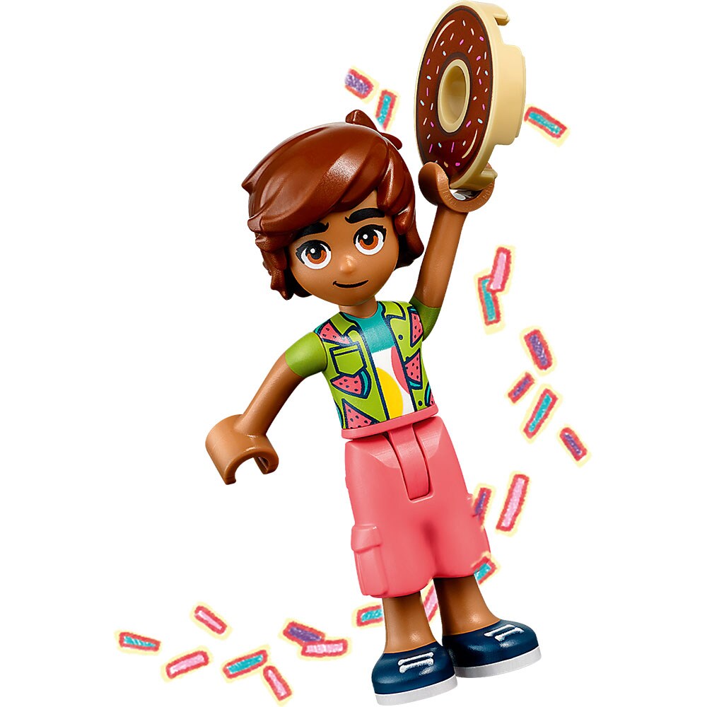 LEGO Friends: Gogosarie 41723, 4 ani+, 63 piese