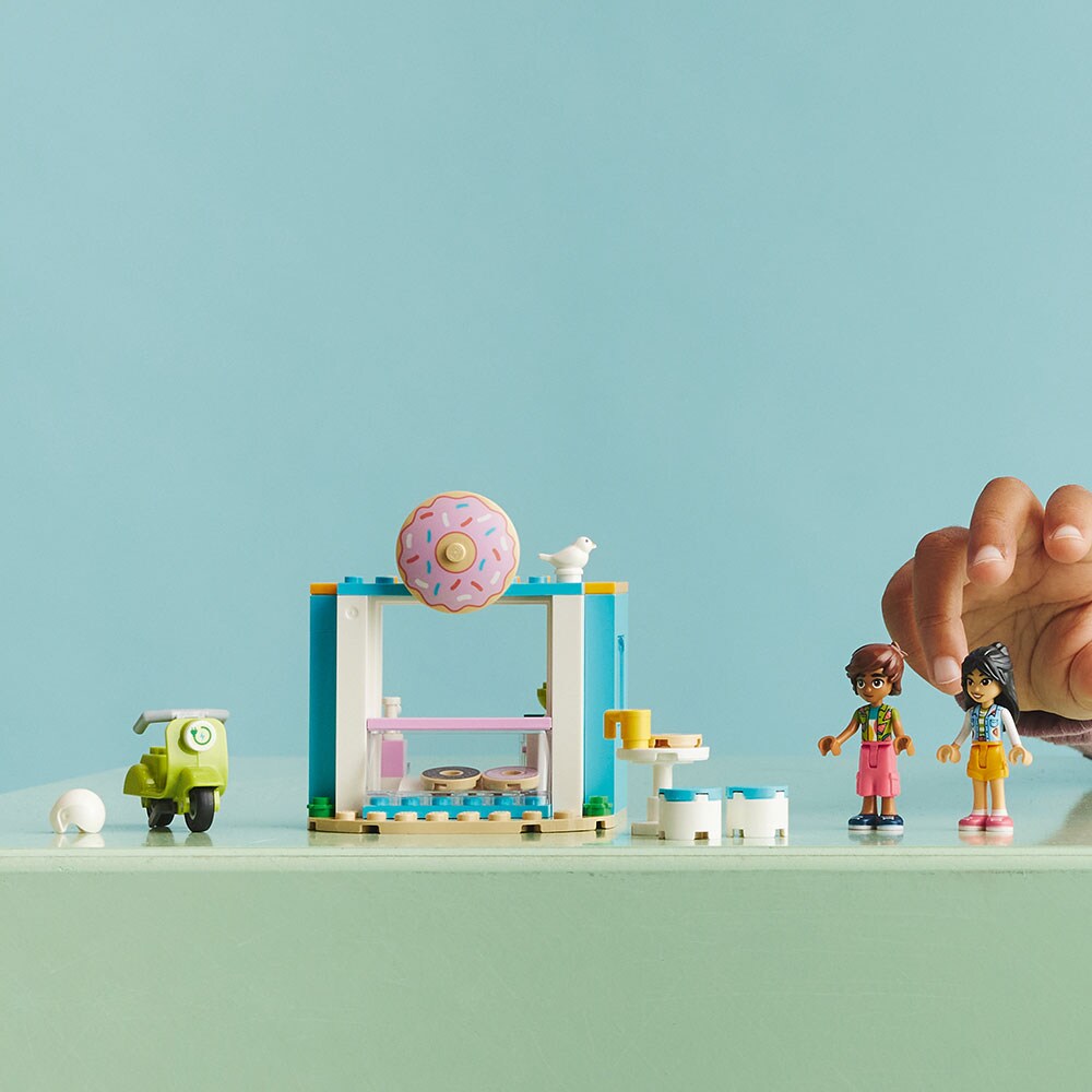 LEGO Friends: Gogosarie 41723, 4 ani+, 63 piese