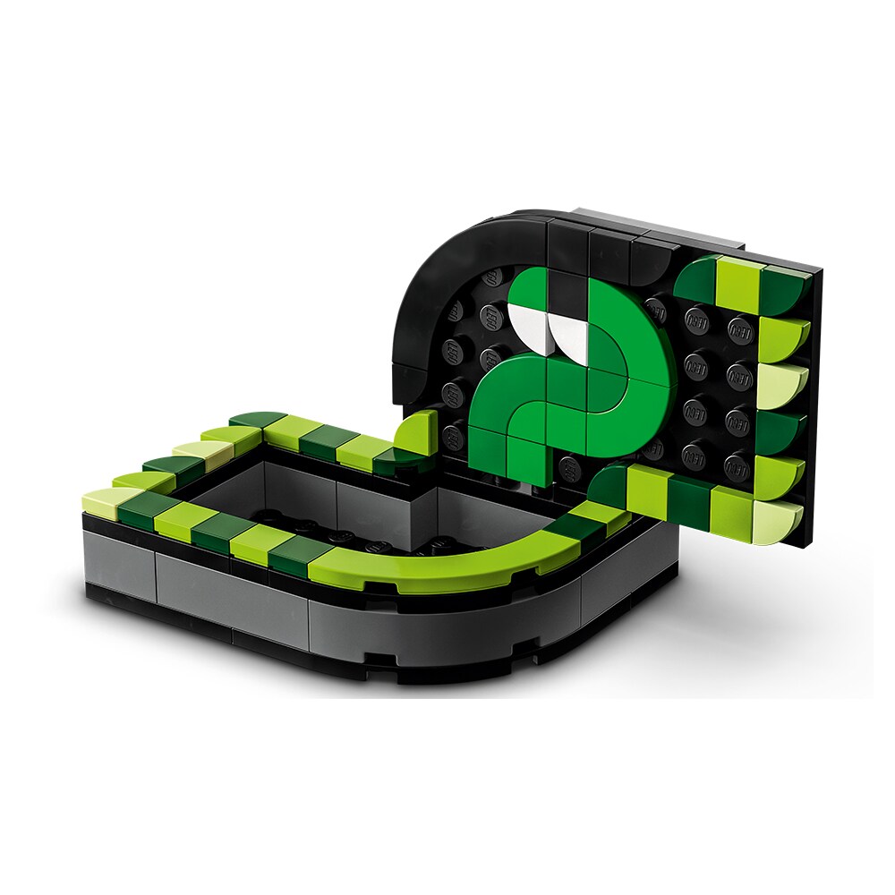 LEGO DOTS: Kit pentru desktop Hogwarts 41811, 8 ani+, 856 piese
