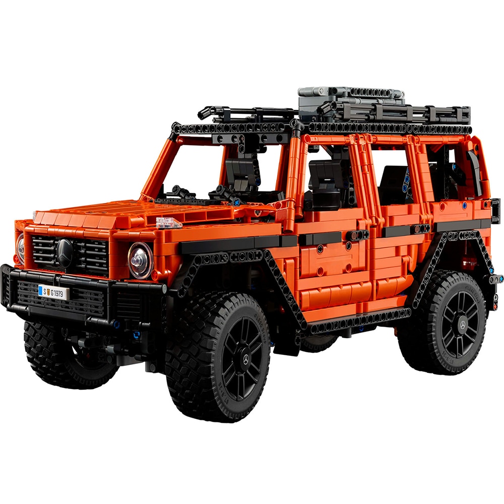 LEGO Technic: Mercedes-Benz G 500 Professional Line 42177, 18 ani+, 2891 piese