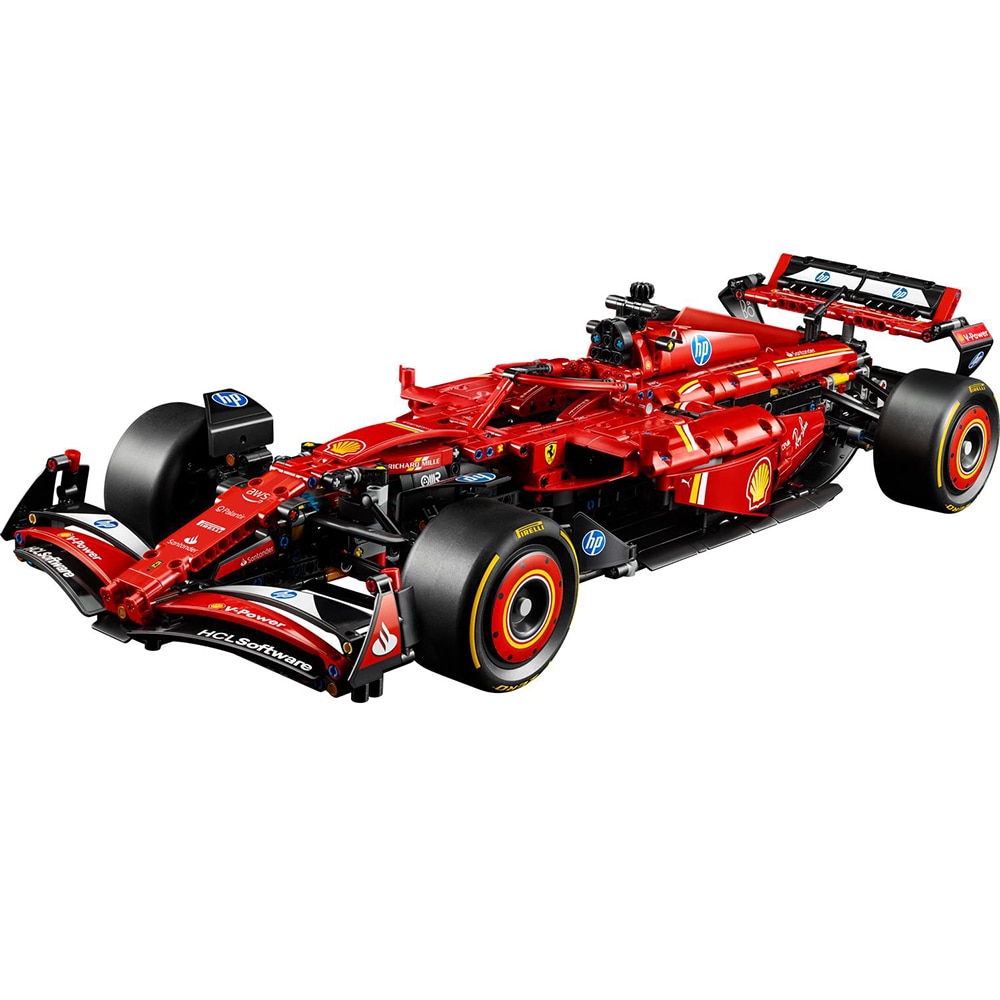 LEGO Technic: Masina F1 Ferrari SF-24 42207, 18 ani+, 1362 piese