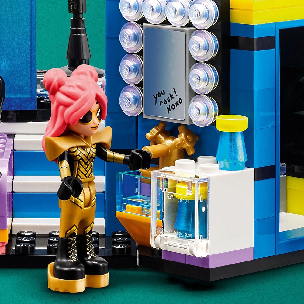 LEGO Friends: Concurs muzical in orasul Heartlake 42616, 7 ani+, 669 piese