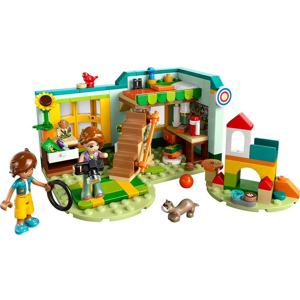 LEGO Friends: Camera lui Autumn 42646, 6 ani+, 222 piese