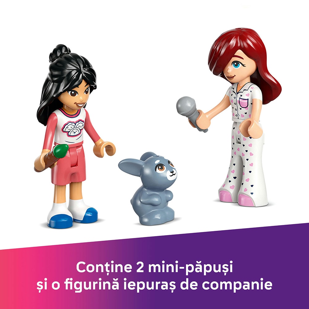 LEGO Friends: Camera lui Paisley 42647, 6 ani+, 199 piese