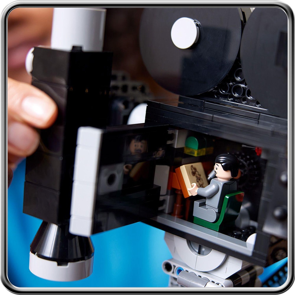 LEGO Disney: Walt Disney Tribute Camera 43230, 18 ani+, 811 piese