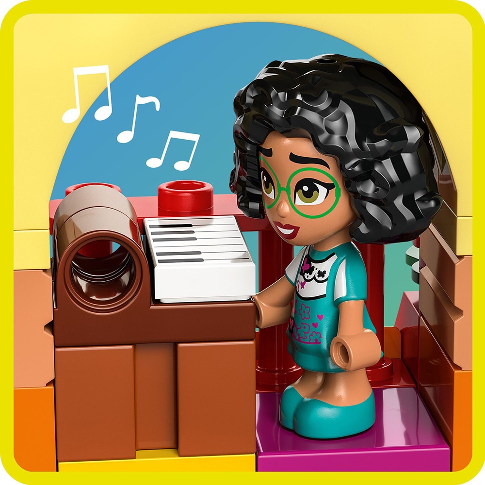 LEGO Disney: Minicasa din Encanto 43261, 5 ani+, 186 piese