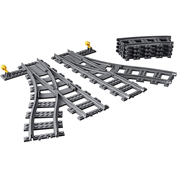 LEGO City: Macazurile 60238, 5-12 ani, 8 piese 