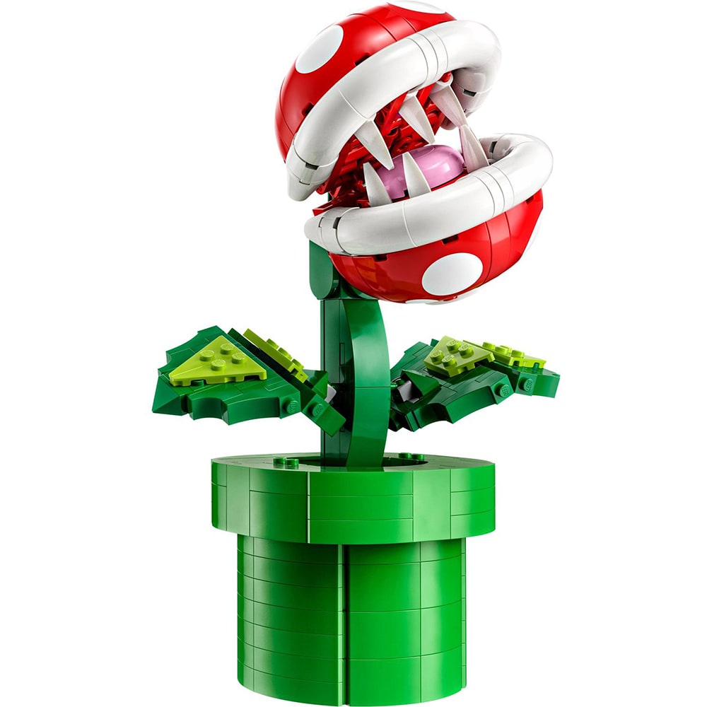 LEGO Super Mario: Planta Piranha 71426, 18 ani+, 101 piese
