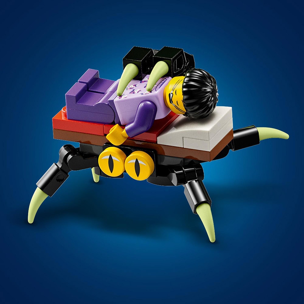 LEGO DREAMZzz: Mateo si Robotul Z-Blob 71454, 7 ani+, 237 piese