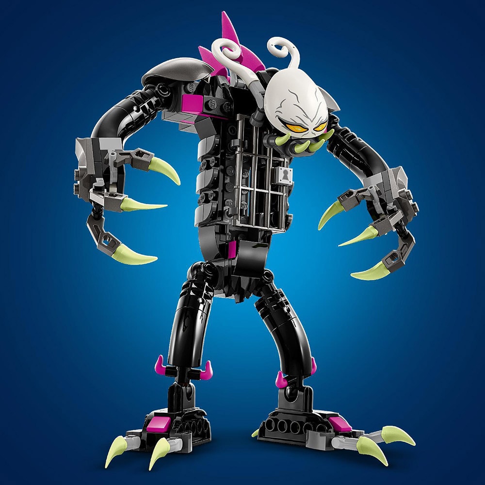 LEGO DREAMZzz: Grimkeeper - monstrul-cusca 71455, 7 ani+, 274 piese