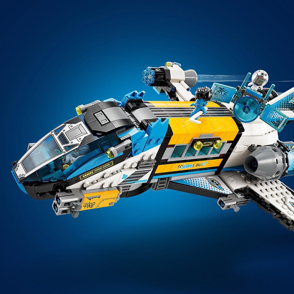 LEGO DREAMZzz: Autobuzul spatial al Dlui Oz 71460, 9 ani+, 878 piese