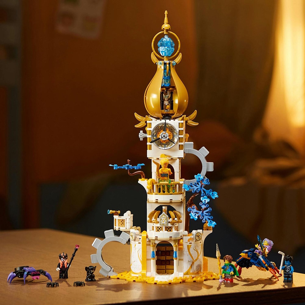 LEGO DREAMZzz: Turnul lui Mos Ene 71477, 7 ani+, 723 piese