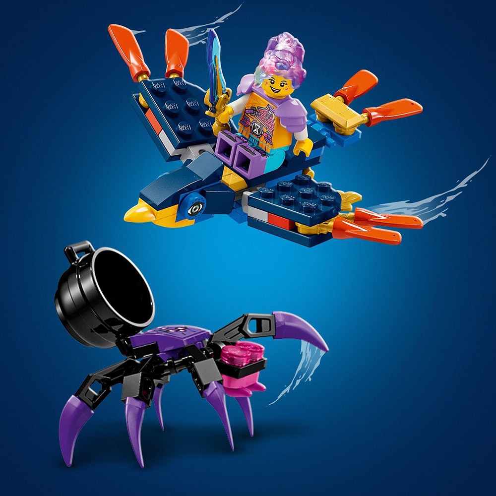 LEGO DREAMZzz: Turnul lui Mos Ene 71477, 7 ani+, 723 piese