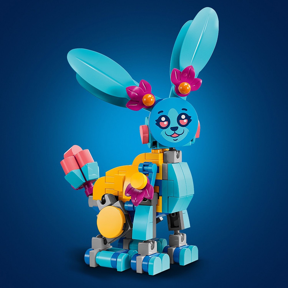 LEGO DREAMZzz: Aventurile creative cu animale ale lui Bunchu 71488, 7 ani+, 143 piese