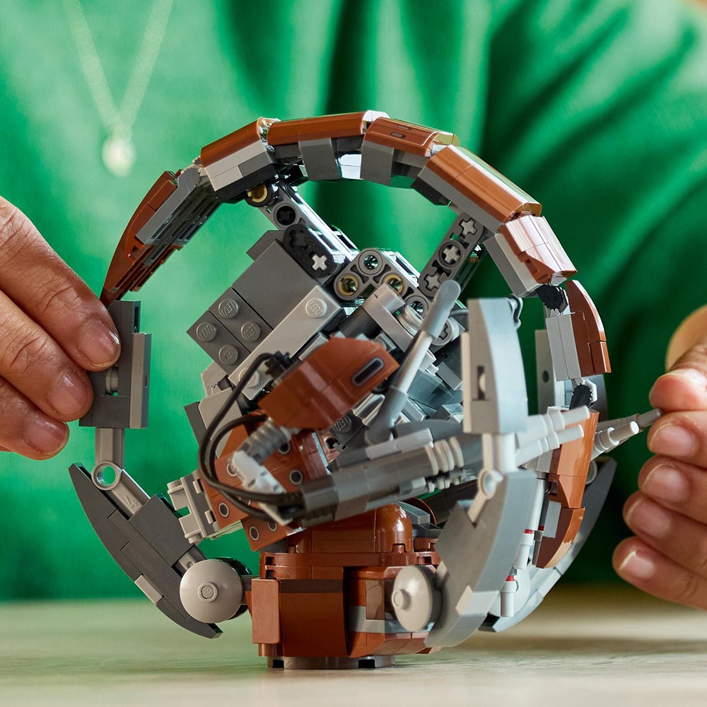 LEGO Star Wars: Droideka 75381, 18 ani+, 583 piese