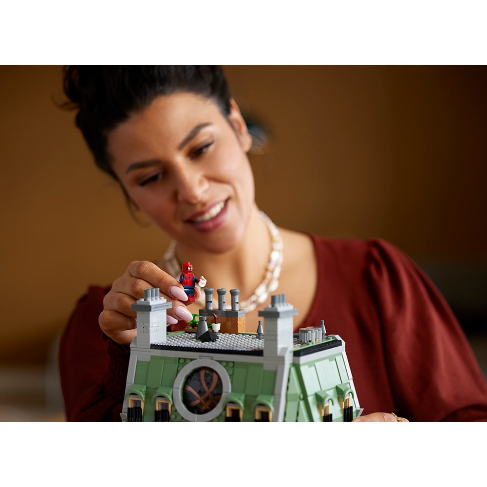 LEGO Marvel: Sanctum Sanctorum 76218, 18 ani+, 2708 piese