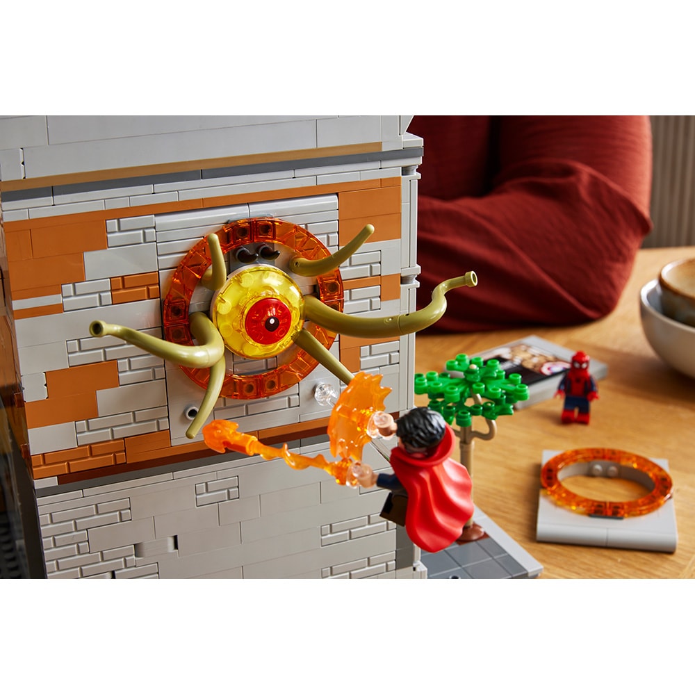 LEGO Marvel: Sanctum Sanctorum 76218, 18 ani+, 2708 piese