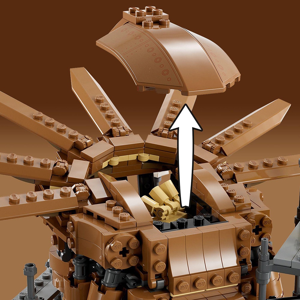 LEGO Super Heroes: Lupta finala a Omului Paianjen 76261, 10 ani+, 900 piese