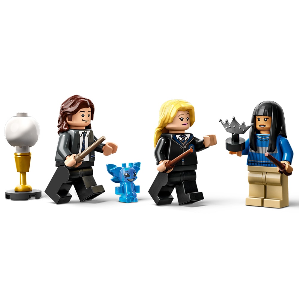LEGO Harry Potter: Bannerul Casei Ravenclaw 76411, 9 ani+, 305 piese