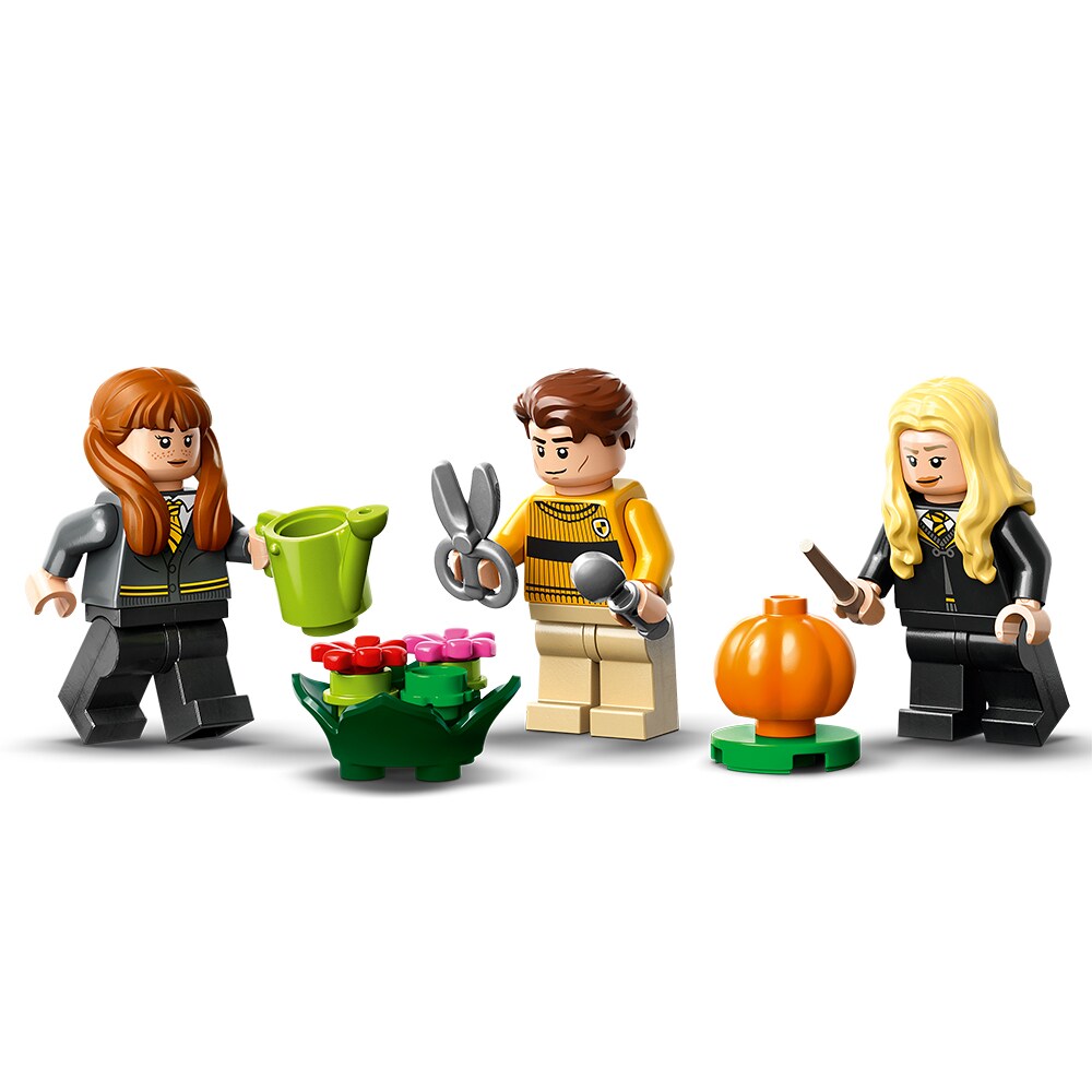 LEGO Harry Potter: Bannerul Casei Hufflepuff 76412, 9 ani+, 313 piese