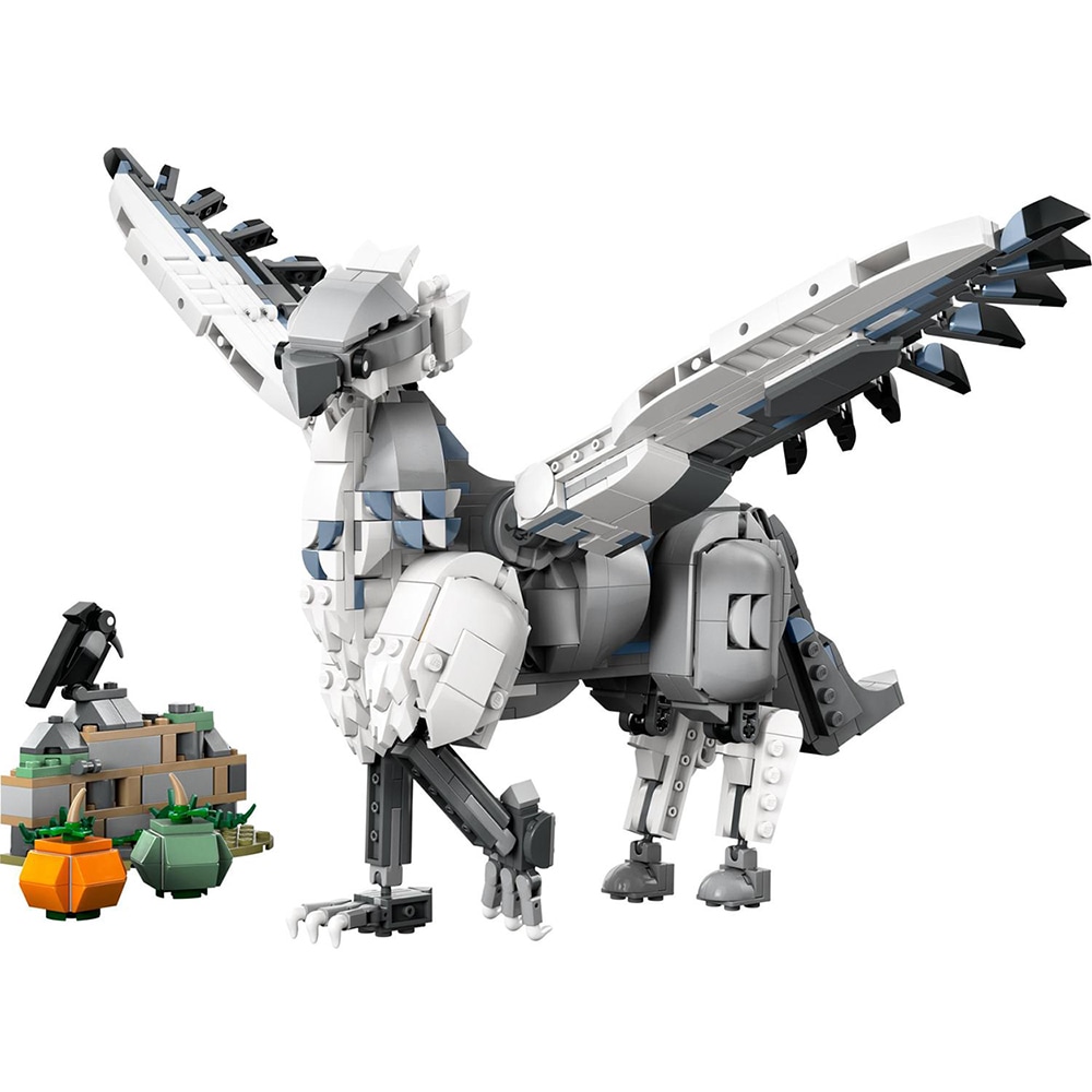 LEGO Harry Potter: Buckbeak 76427, 9 ani+, 723 piese
