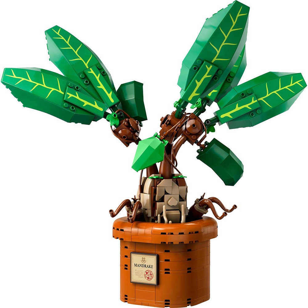 LEGO Harry Potter: Matraguna 76433, 10 ani+, 579 piese