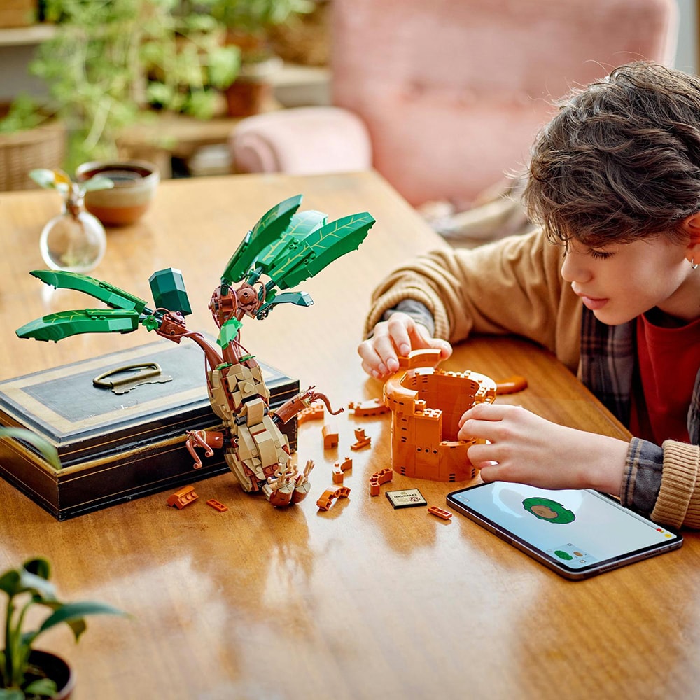 LEGO Harry Potter: Matraguna 76433, 10 ani+, 579 piese