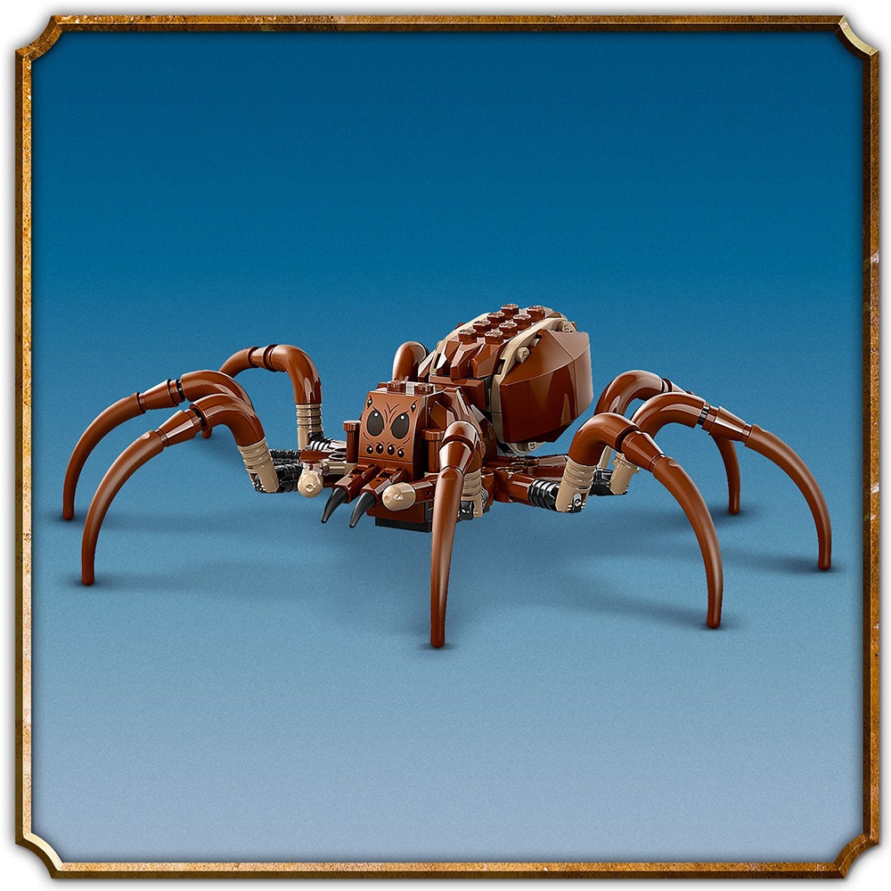 LEGO Harry Potter: Aragog in Padurea interzisa 76434, 7 ani+, 195 piese