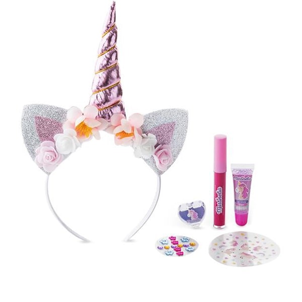 Jucarie de rol MARTINELIA Little Unicorn - Beauty basics MAR26104, 3 ani+, multicolor