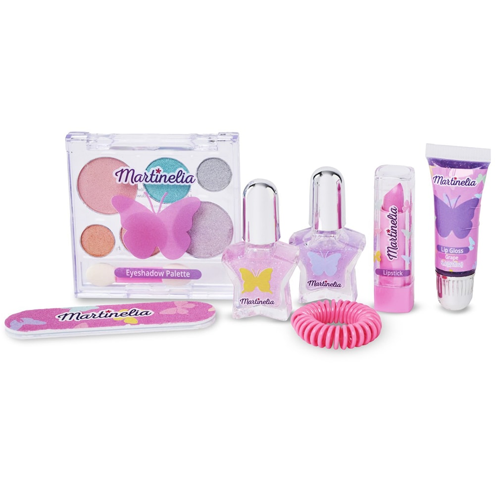 Jucarie de rol MARTINELIA Shimmer Wings - Set de infrumusetare MAR30605, 3 ani+, multicolor