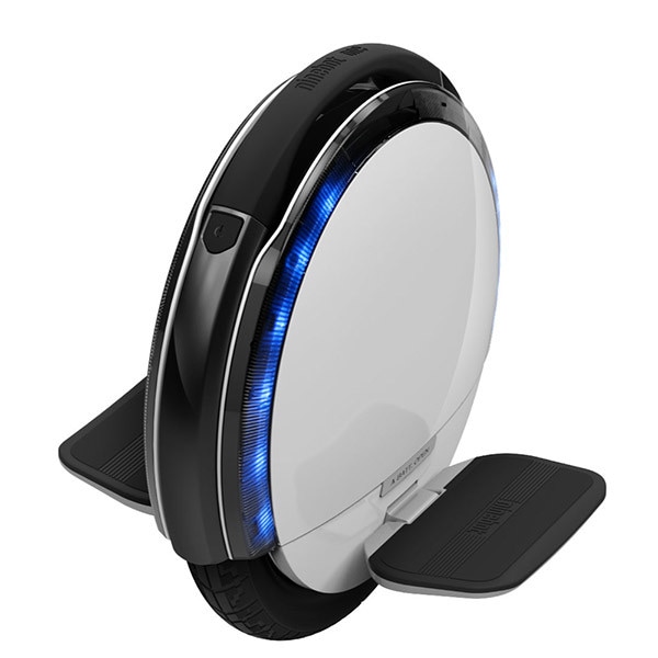 Scuter electric NINEBOT by Segway One S2, White