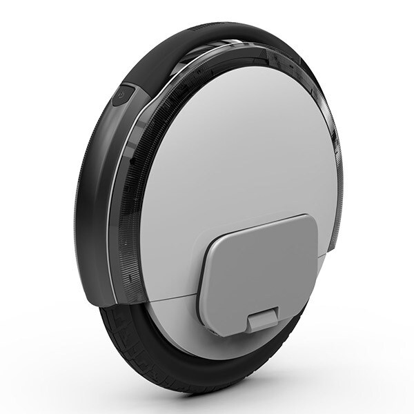 Scuter electric NINEBOT by Segway One S2, White