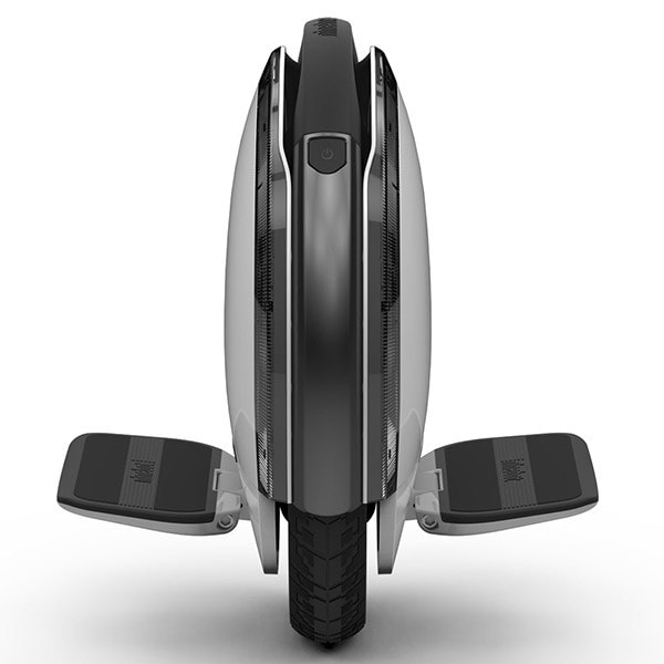 Scuter electric NINEBOT by Segway One S2, White