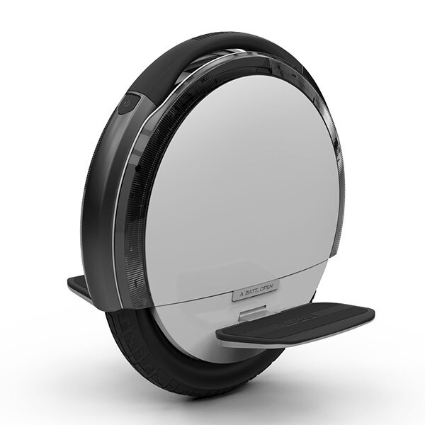 Scuter electric NINEBOT by Segway One S2, White