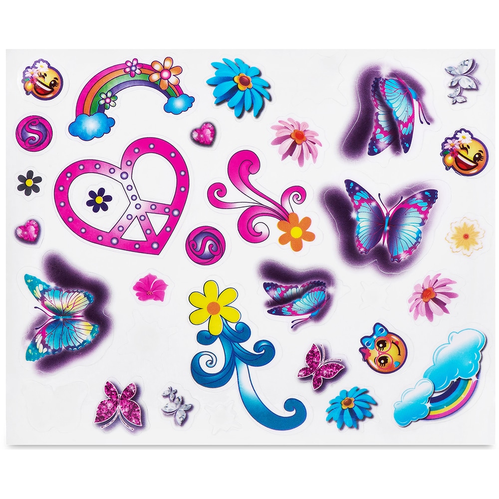 Set papusa SPARKLE GIRLZ Masina SK10028O, 3 ani+, multicolor