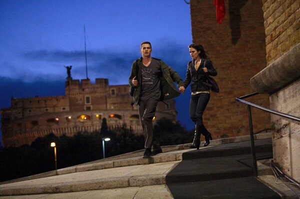 Jumper - Oriunde, oricand Blu-ray 3D + 2D