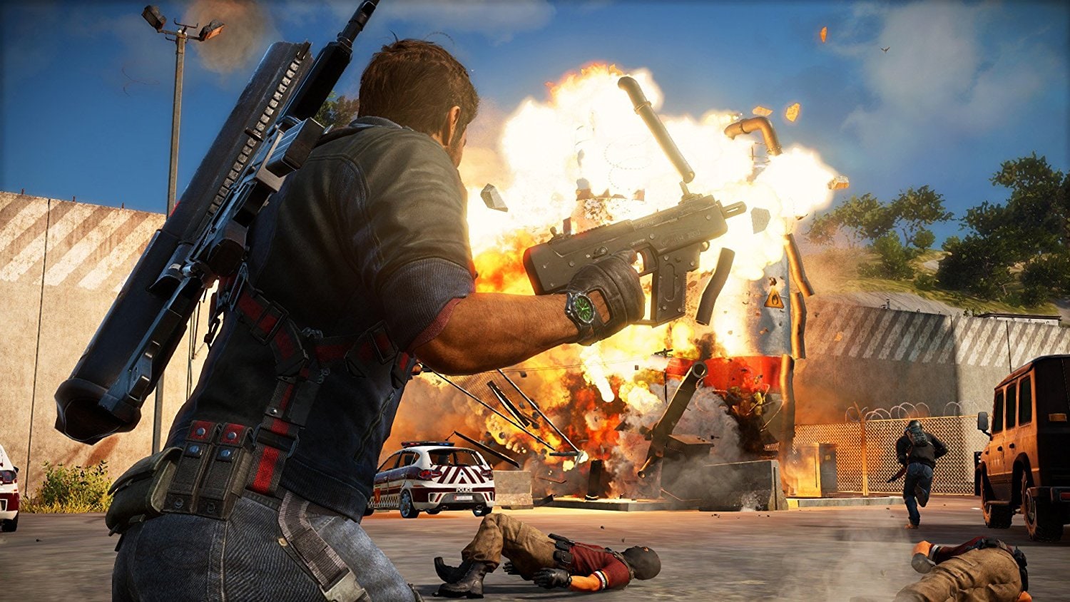 Just Cause 3 Gold Edition PS4