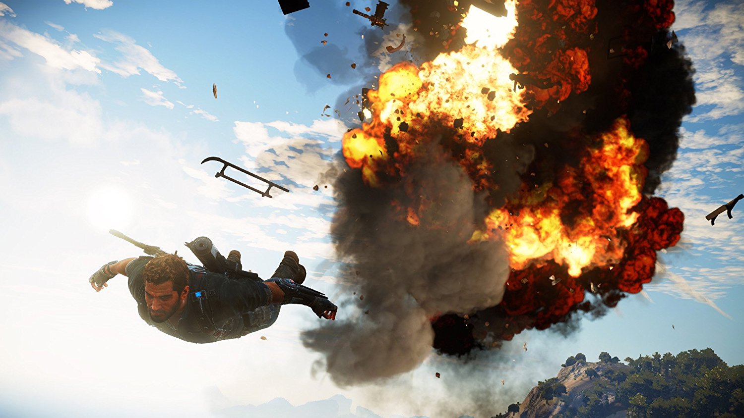 Just Cause 3 Gold Edition PS4