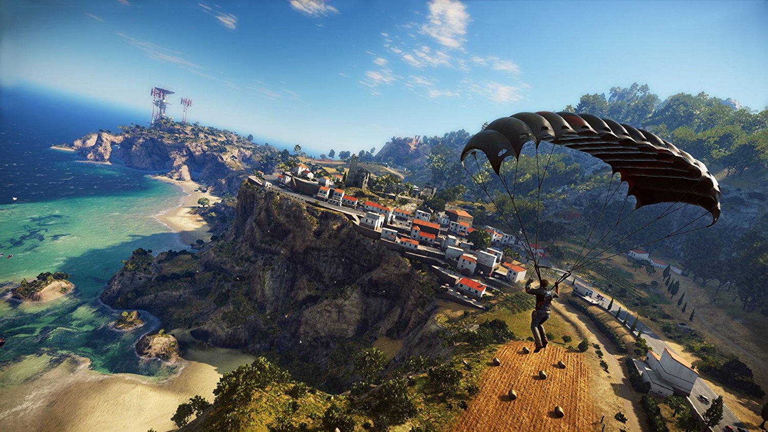 Just Cause 3 Gold Edition PS4