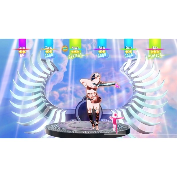 Just Dance 2017 Wii