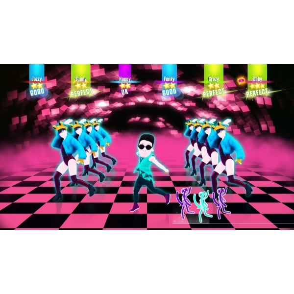 Just Dance 2017 Wii