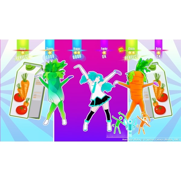 Just Dance 2017 Wii