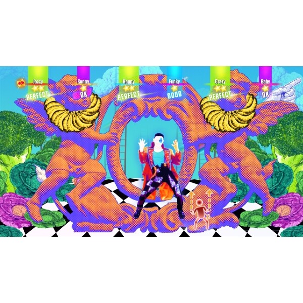 Just Dance 2017 Wii