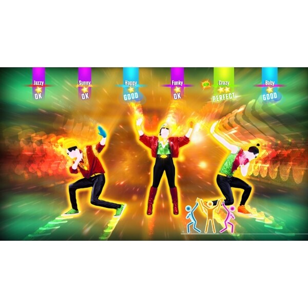 Just Dance 2017 Wii